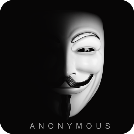 Anonymous Mask Photo Editor