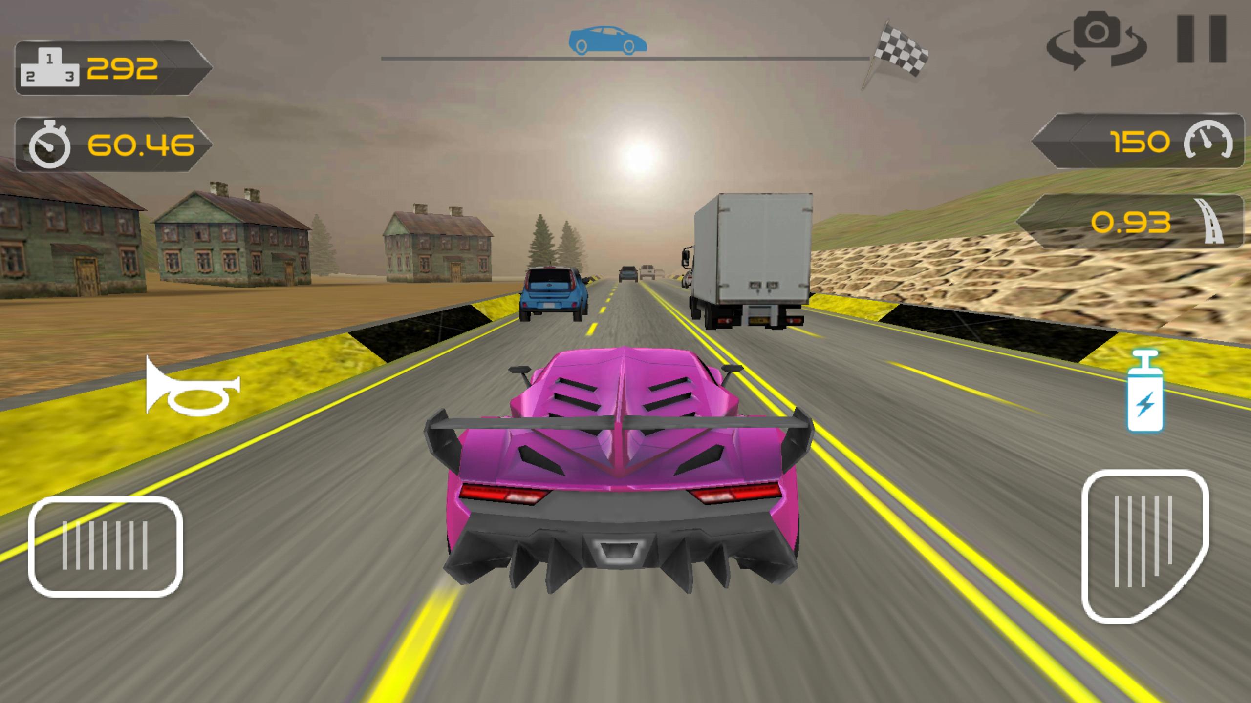 Download Extreme Car Driver 3D android on PC