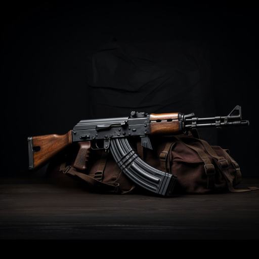 АК-47 Звуки