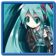 初音ミク カットイン