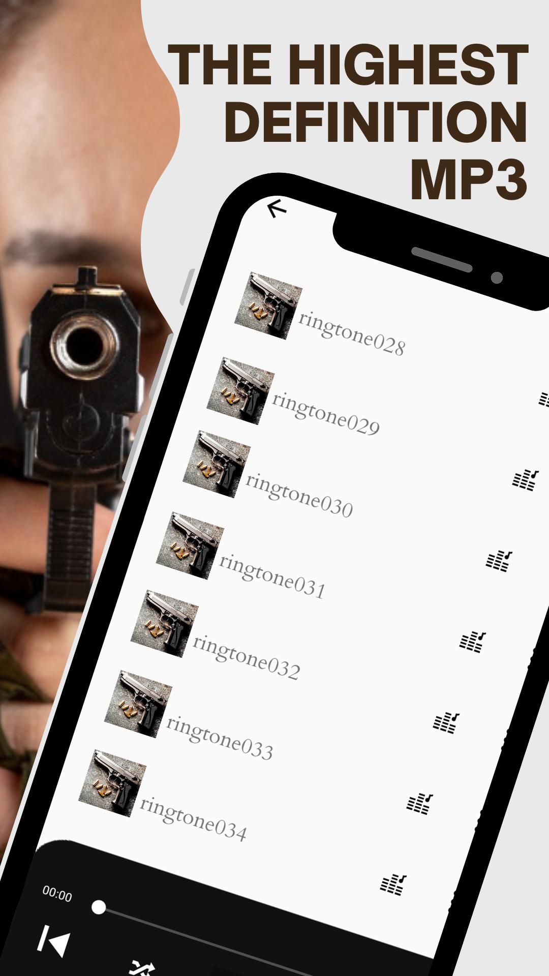 Download 9mm pistol sound android on PC