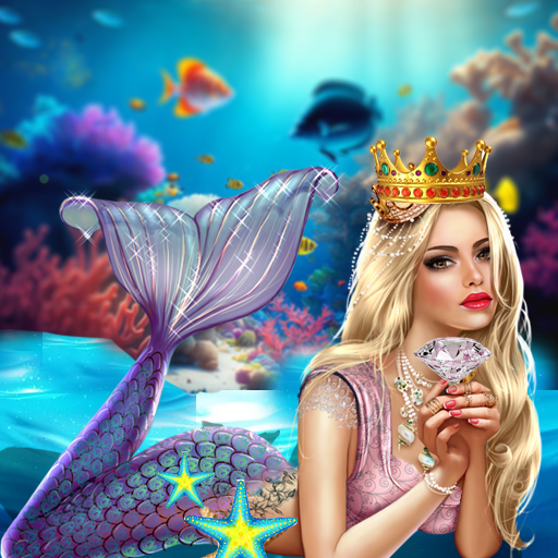 Mermaid Princess simulator 3D