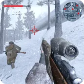 Jogo de Guerra: Call of Sniper