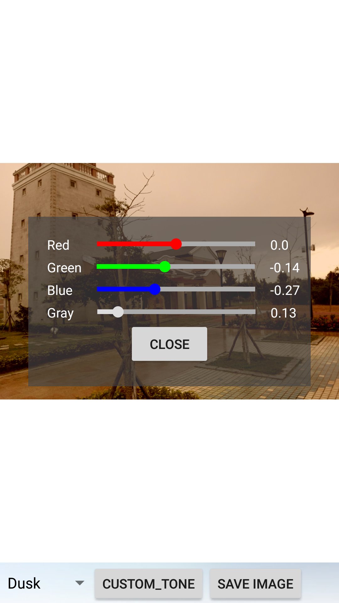 Baixe Image Tone Tool no PC | Oficial GameLoop