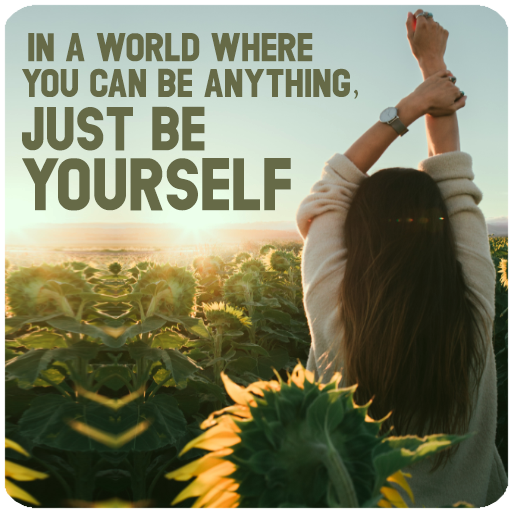 Be Yourself Quotes