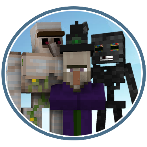 Mob skins for Minecraft