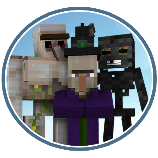 Mob skins for Minecraft