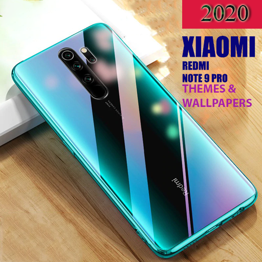 Xiaomi Redmi Note 9 Pro Themes