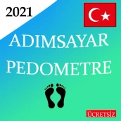 Adımsayar - İnternetsiz Türkçe