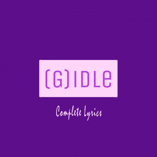 (G)I-DLE Lyrics (Offline)