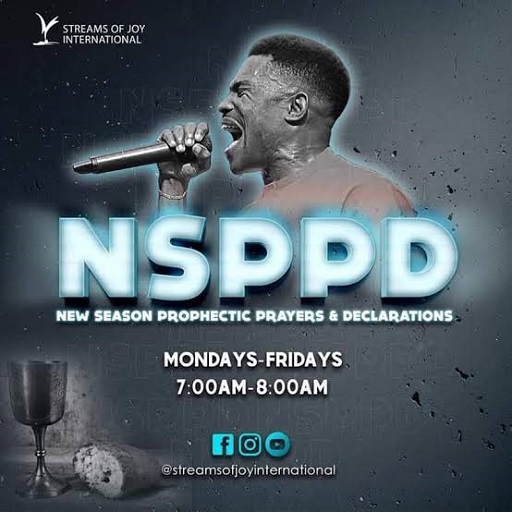 NSPPD - New Season Prophetic P