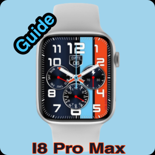 I8 Pro Max Smart Watch Guide