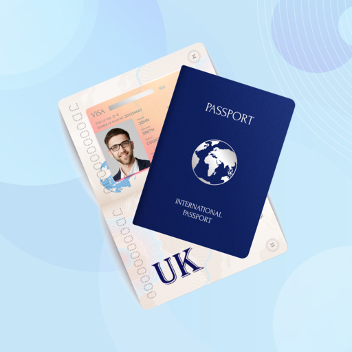 UK Passport Size Photo Maker