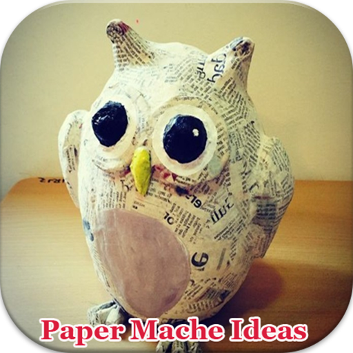 Paper Mache Design Ideas