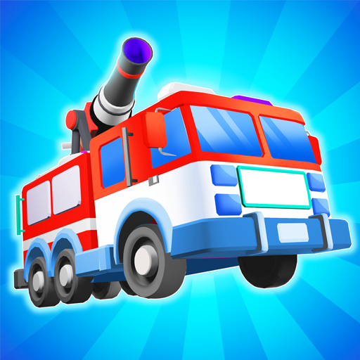 Fire idle: Carro de bombeiros