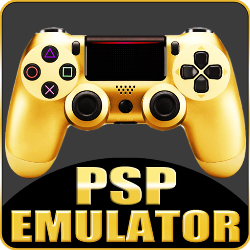 New PSP Emulator - Gold PSP