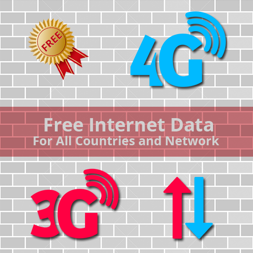 Free data app :100 GB free internet & all networks