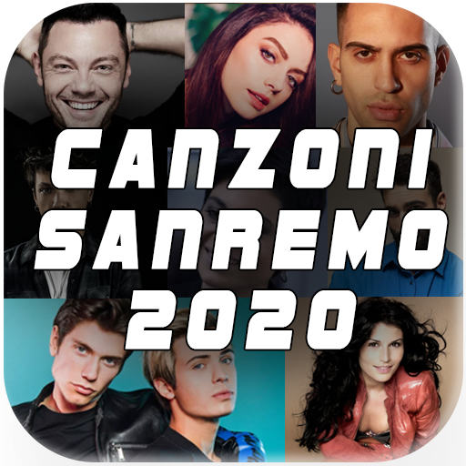 Canzoni Sanremo 2020