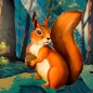 Squirrel Simulator Animal Game