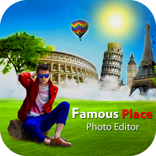 Famous Place Photo Editor