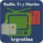 Radio, TV y Diarios de Argenti