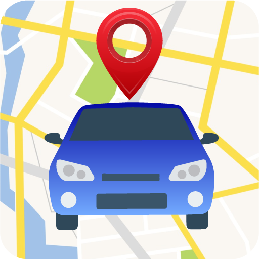 Locator: Aplikasi Peta, lokasi