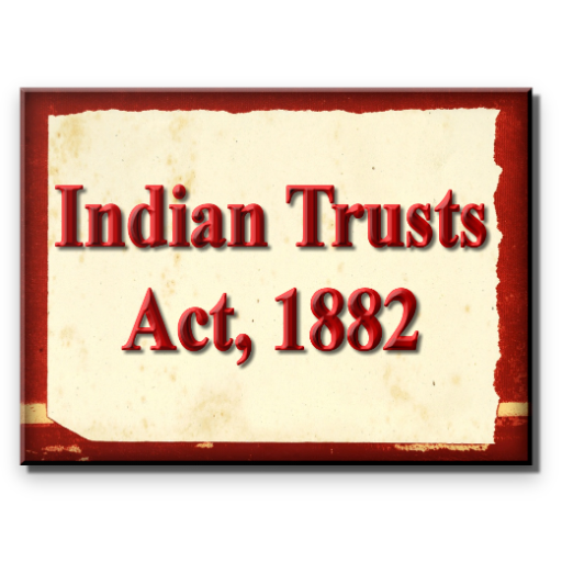 Indian Trusts Act 1882