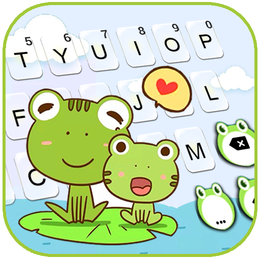 Lovely Frog Theme