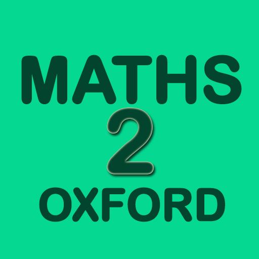 Maths 2 Oxford Keybook