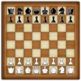 Satranç oyunu - masa oyunu