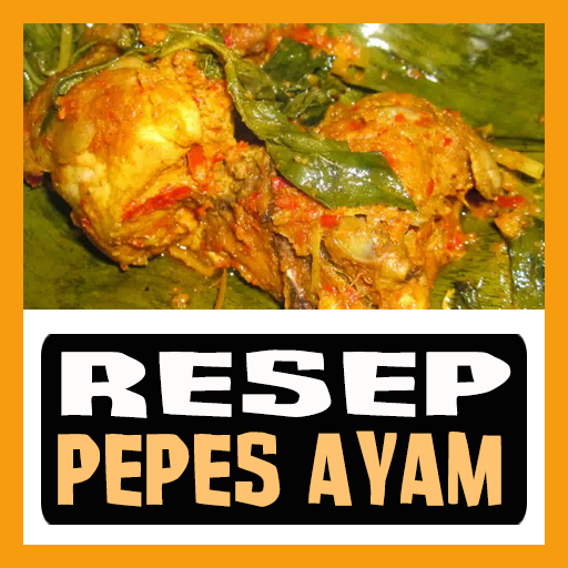 Resep Pepes Ayam