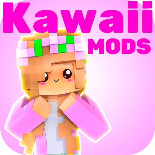 Kawaii Mod for Minecraft