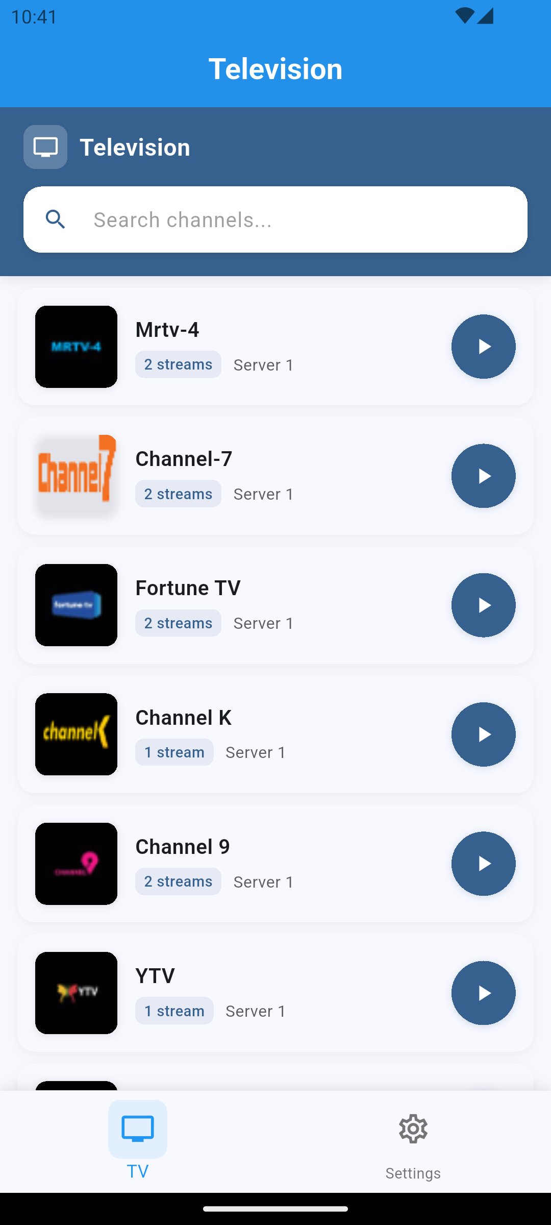 Download Founddie-Msub All Kar TV android on PC