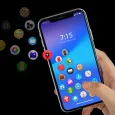 Rolling Icon Launcher Theme