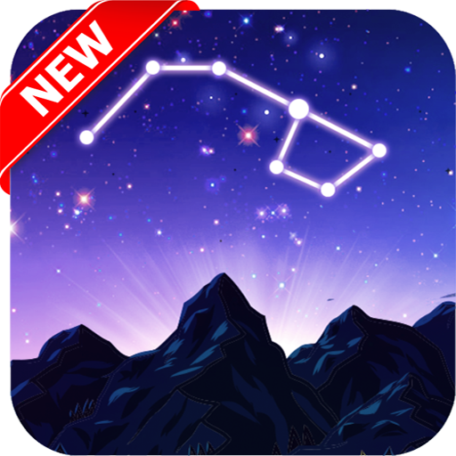 Star Tracker, Night Sky Map 3D, Constellation 2020