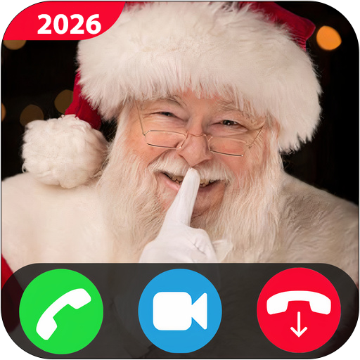 Video Call From Santa Claus