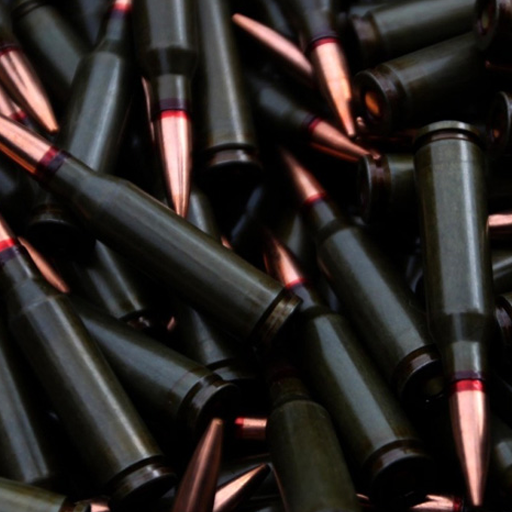 Ammunition Weapons LWP