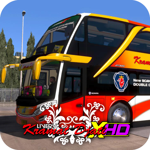 Livery Kramat Djati XHD