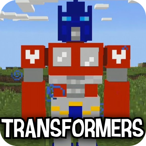 Transformers for minecraft mod