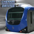 Chennai Metro Train Driving
