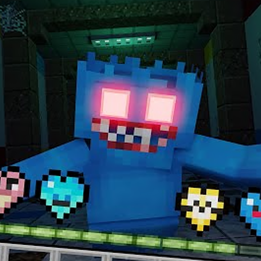 Horror Poppy Mod For Minecraft