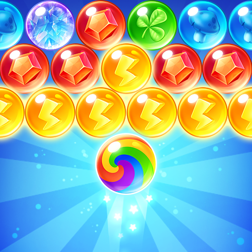 Bubble Elf 2 - Pop Shooter!