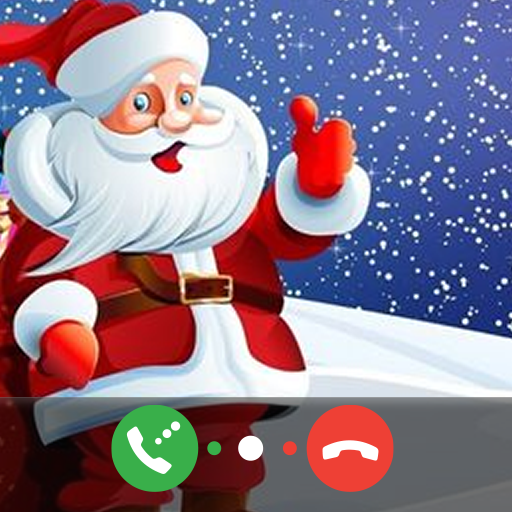 Santa Prank Video Call & Text