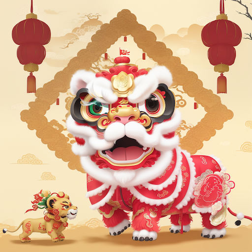 Lion Dance