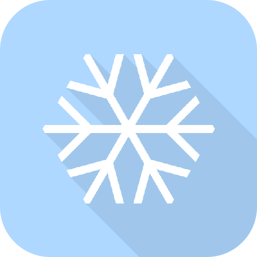 AiOO Snow (눈, 벚꽃 내리는 앱)