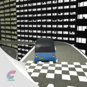 Three Wheeler Stunt Driver