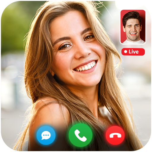 Live call- Random Video call