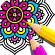 Mandala Color Game Antistress