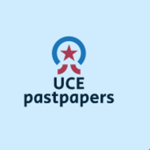 UCE past papers