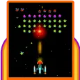Galaxia Classic: Retro Arcade